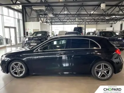 Photo 34 Mercedes Classe A  200 d 8G-DCT