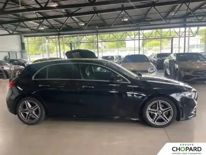 Photo 33 Mercedes Classe A  200 d 8G-DCT