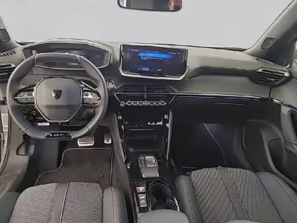 Photo 7 Peugeot 2008  Electrique 54 kWh 156 ch