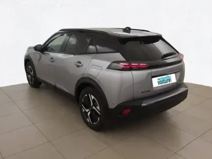 Photo 6 Peugeot 2008  Electrique 54 kWh 156 ch