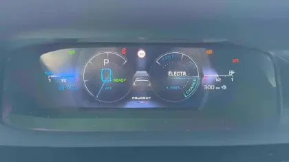 Photo 14 Peugeot 308  PHEV 180 e-EAT8