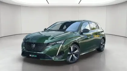 Photo Peugeot 308 Gt