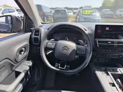 Photo 8 Citroën C5 aircross  Hybride 136 e-DCS6