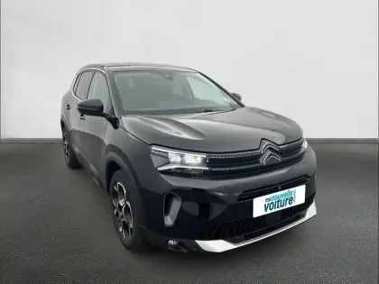 Photo 22 Citroën C5 aircross  Hybride 136 e-DCS6