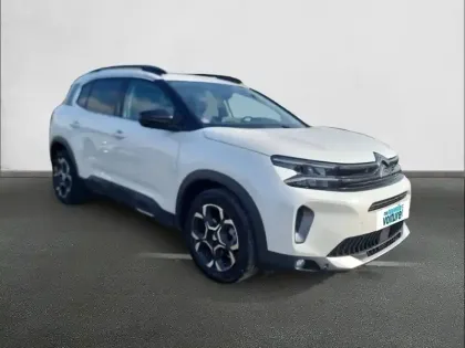 Photo 33 Citroën C5 aircross  PureTech 130 S&S EAT8