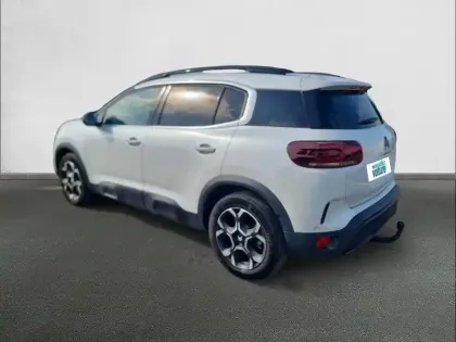 Photo 37 Citroën C5 aircross  PureTech 130 S&S EAT8
