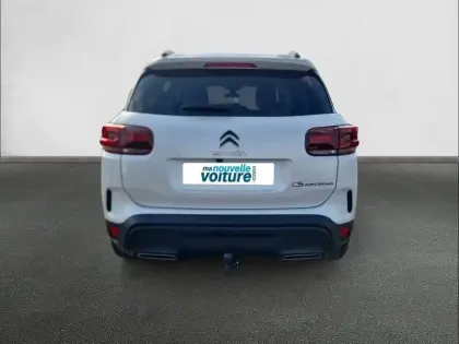 Photo 35 Citroën C5 aircross  PureTech 130 S&S EAT8