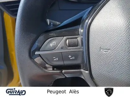 Photo 16 Peugeot 208  Electrique 50 kWh 136ch