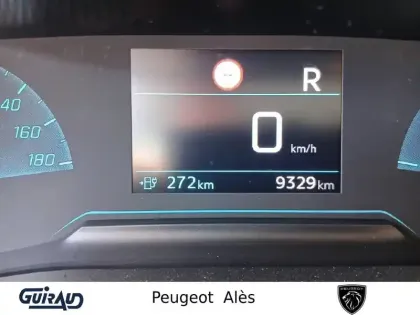 Photo 21 Peugeot 208  Electrique 50 kWh 136ch