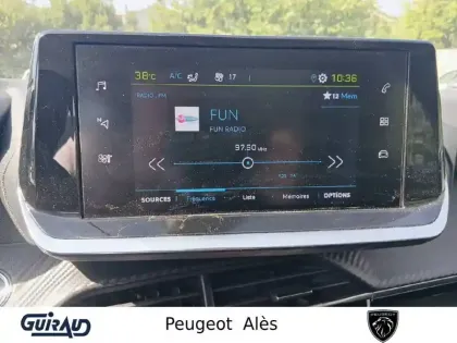 Photo 20 Peugeot 208  Electrique 50 kWh 136ch