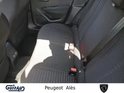 Photo 9 Peugeot 208  Electrique 50 kWh 136ch