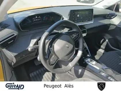 Photo 7 Peugeot 208  Electrique 50 kWh 136ch