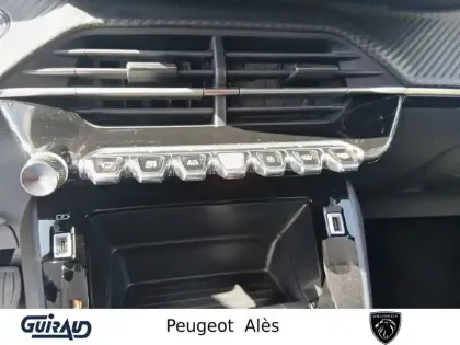 Photo 19 Peugeot 208  Electrique 50 kWh 136ch