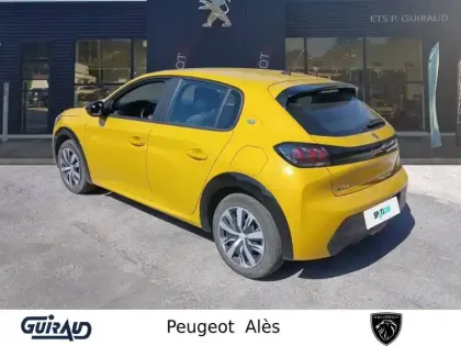 Photo 6 Peugeot 208  Electrique 50 kWh 136ch