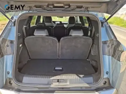Photo 5 Peugeot 5008  Electrique 210 ch 73 kWh
