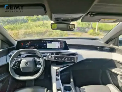 Photo 7 Peugeot 5008  Electrique 210 ch 73 kWh