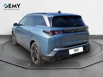 Photo 6 Peugeot 5008  Electrique 210 ch 73 kWh