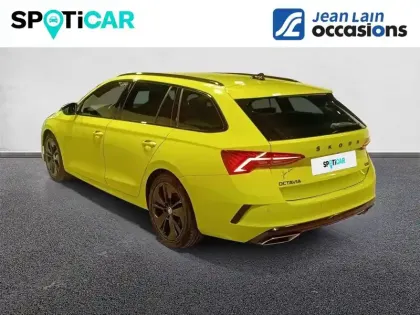Photo 6 Skoda Octavia  Combi 2.0 TDI 200 ch DSG7