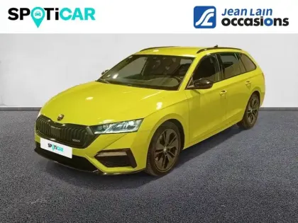 Photo Skoda Octavia Rs