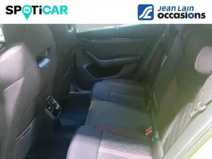 Photo 11 Skoda Octavia  Combi 2.0 TDI 200 ch DSG7
