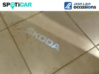 Photo 14 Skoda Octavia  Combi 2.0 TDI 200 ch DSG7