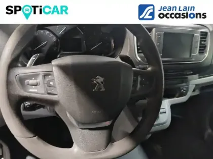 Photo 8 Peugeot Expert  FGN TOLE STANDARD BLUEHDI 180 S&S EAT8