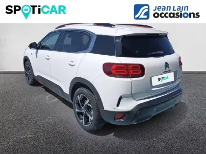 Photo 6 Citroën C5 aircross  PureTech 130 S&S EAT8
