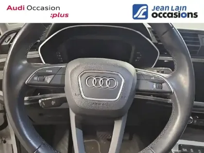 Photo 11 Audi Q3  Sportback 35 TFSI 150 ch S tronic 7