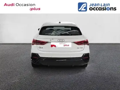 Photo 5 Audi Q3  Sportback 35 TFSI 150 ch S tronic 7