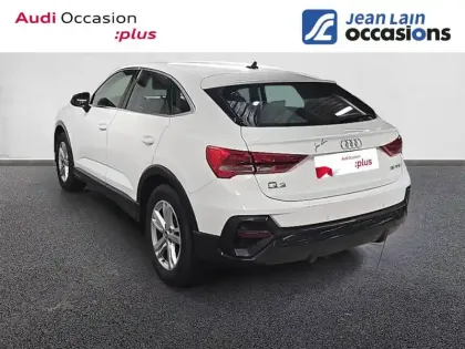 Photo 6 Audi Q3  Sportback 35 TFSI 150 ch S tronic 7