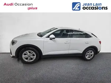 Photo 7 Audi Q3  Sportback 35 TFSI 150 ch S tronic 7