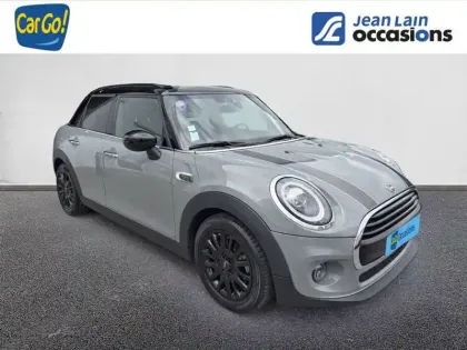 Photo 9 Mini Mini Hatch 5 Portes Cooper 136 ch