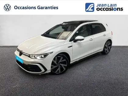 Photo Volkswagen Golf R-line