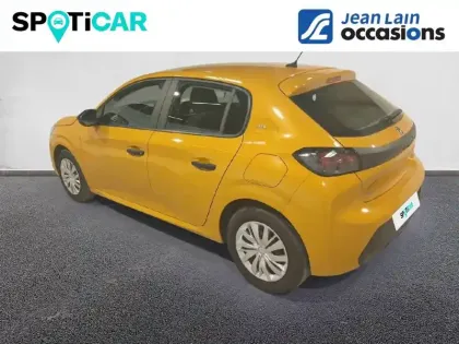 Photo 6 Peugeot 208  PureTech 75 S&S BVM5
