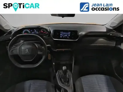 Photo 7 Peugeot 208  PureTech 75 S&S BVM5