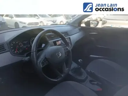 Photo 10 Seat Ibiza  1.0 EcoTSI 110 ch S/S BVM6