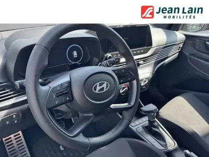 Photo 10 Hyundai Bayon  1.0 T-GDi 90 DCT-7
