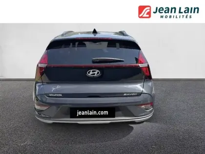 Photo 5 Hyundai Bayon  1.0 T-GDi 90 DCT-7