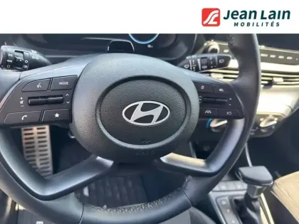 Photo 11 Hyundai Bayon  1.0 T-GDi 90 DCT-7