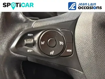 Photo 17 Opel Corsa  1.2 Turbo 100 ch BVM6