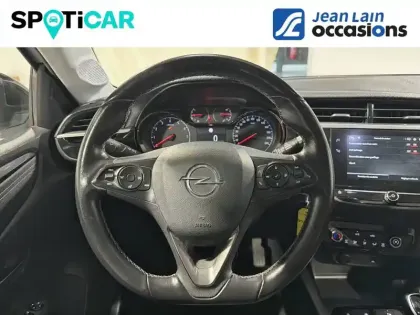 Photo 8 Opel Corsa  1.2 Turbo 100 ch BVM6