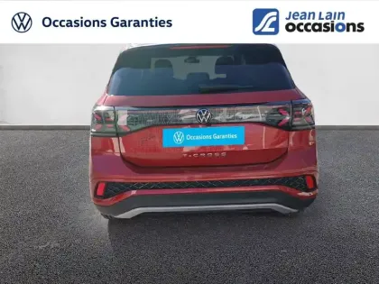 Photo 7 Volkswagen T-cross  1.0 TSI 115 Start/Stop DSG7