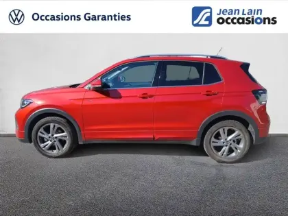 Photo 6 Volkswagen T-cross  1.0 TSI 115 Start/Stop DSG7