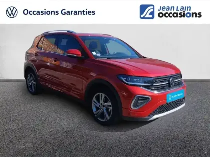 Photo 9 Volkswagen T-cross  1.0 TSI 115 Start/Stop DSG7