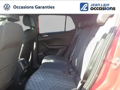 Photo 5 Volkswagen T-cross  1.0 TSI 115 Start/Stop DSG7