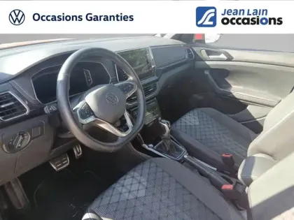 Photo 12 Volkswagen T-cross  1.0 TSI 115 Start/Stop DSG7