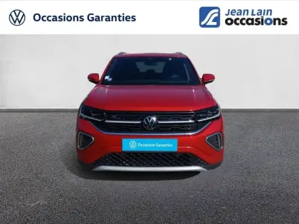 Photo 8 Volkswagen T-cross  1.0 TSI 115 Start/Stop DSG7