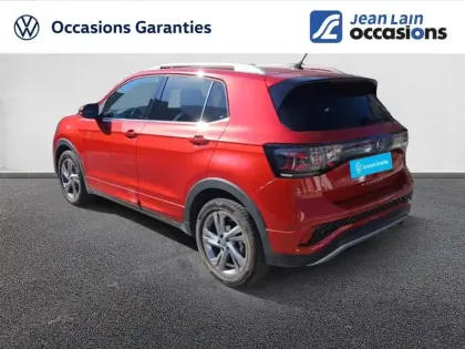 Photo 10 Volkswagen T-cross  1.0 TSI 115 Start/Stop DSG7