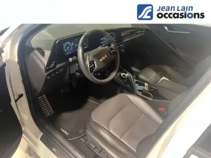 Photo 10 Kia Niro  EV Electrique 204 ch