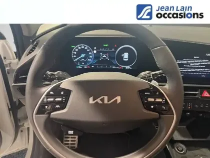 Photo 11 Kia Niro  EV Electrique 204 ch